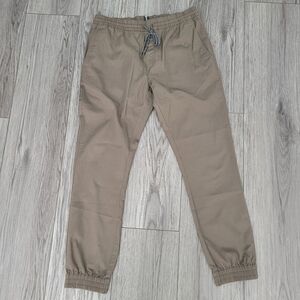 Volcom Men's Brown Joggers